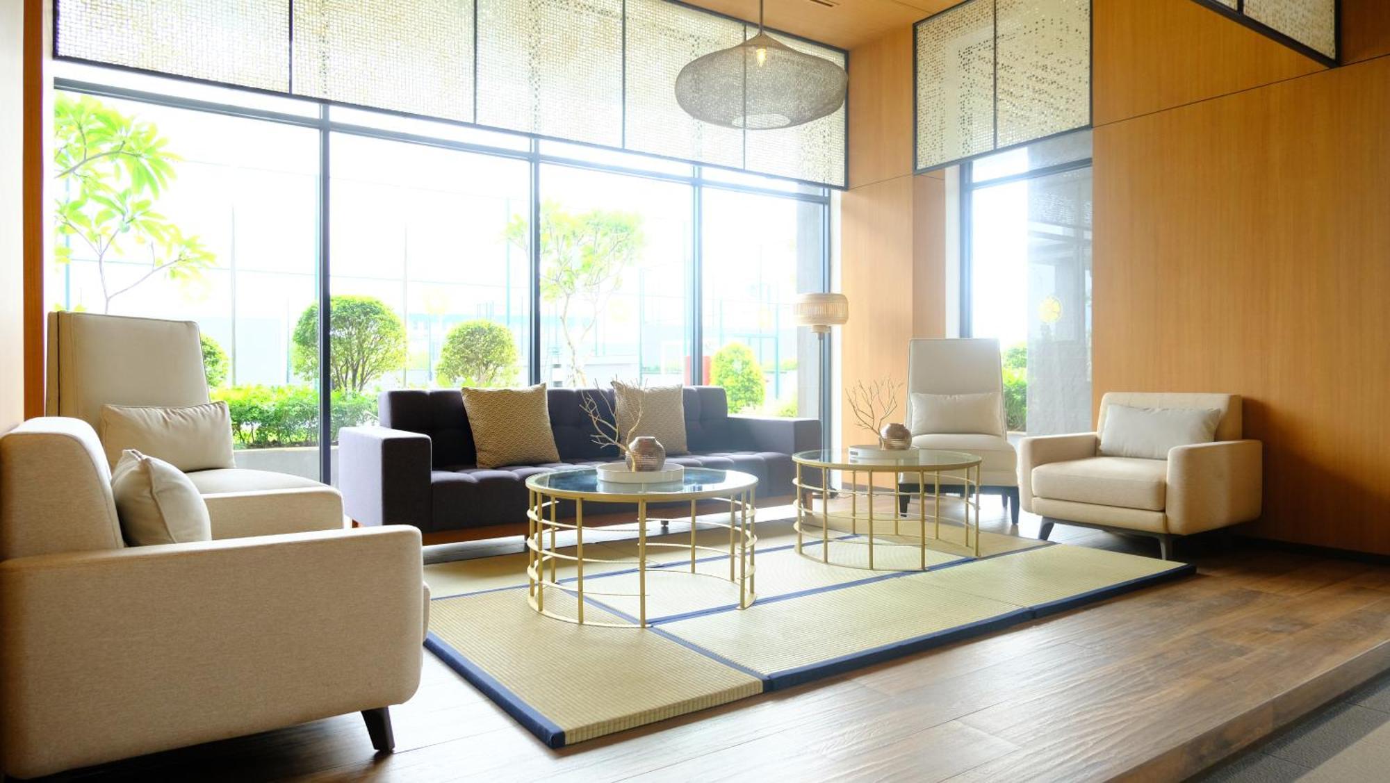 Hotel Osaka Pik2 탕그랑 외부 사진