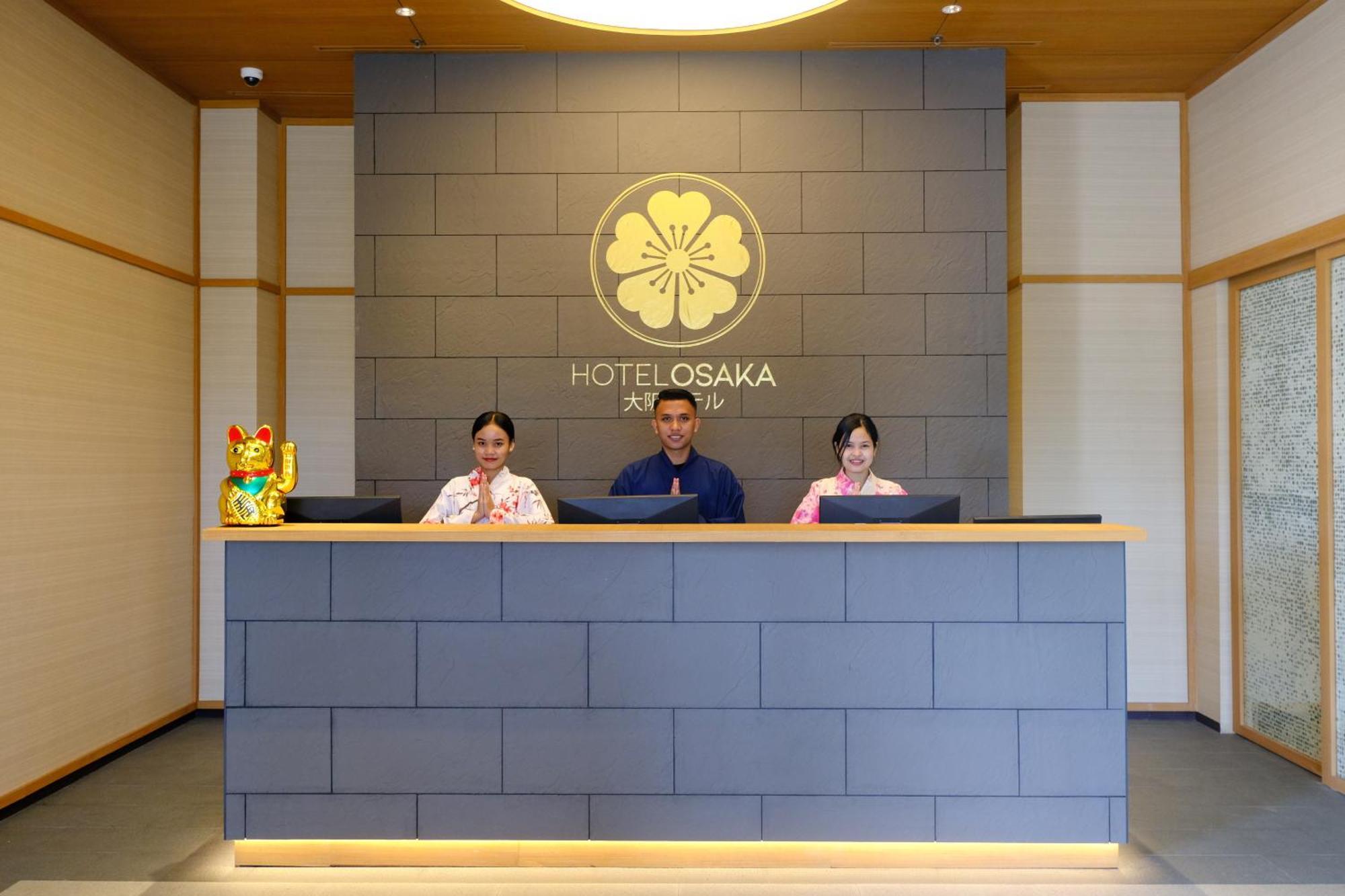 Hotel Osaka Pik2 탕그랑 외부 사진