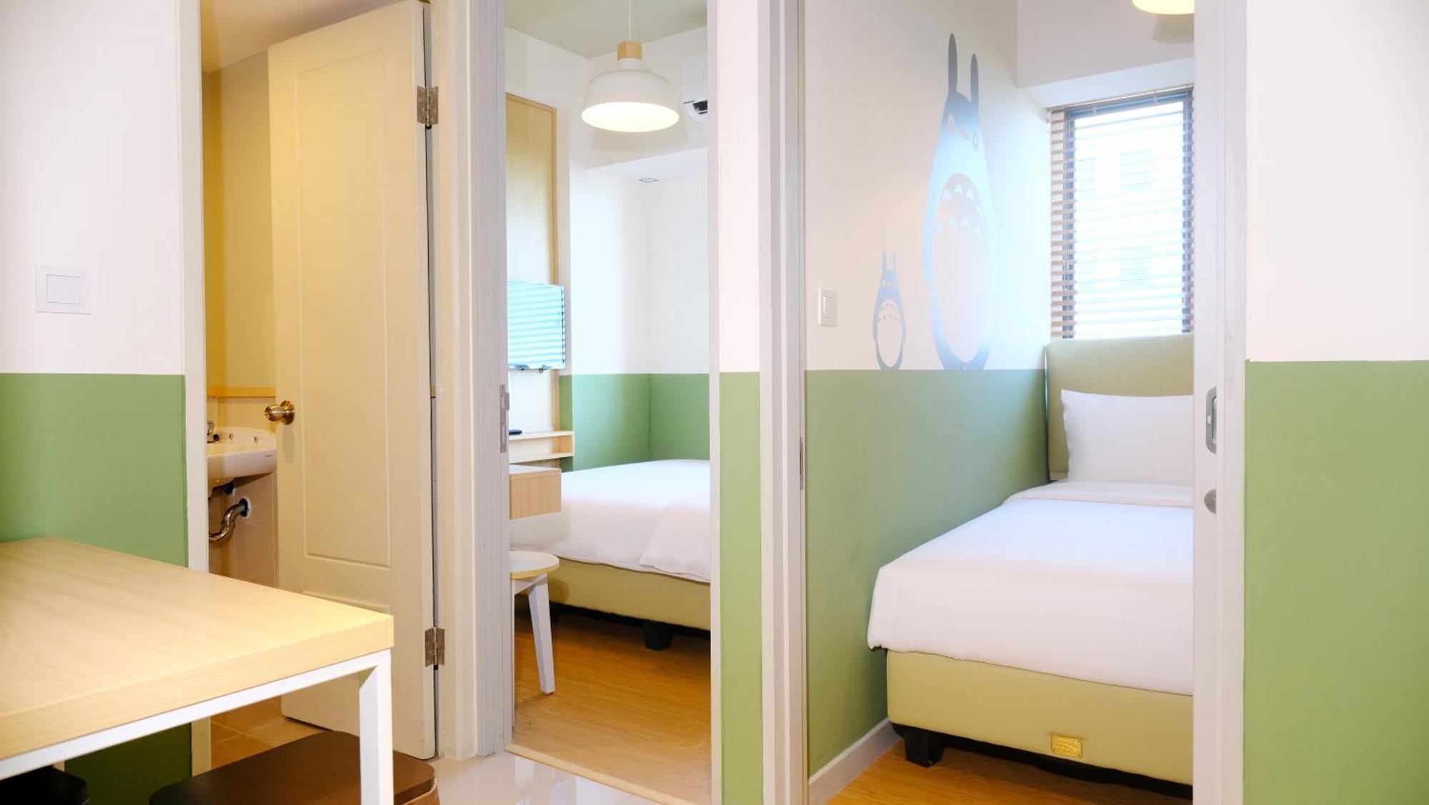 Hotel Osaka Pik2 탕그랑 외부 사진