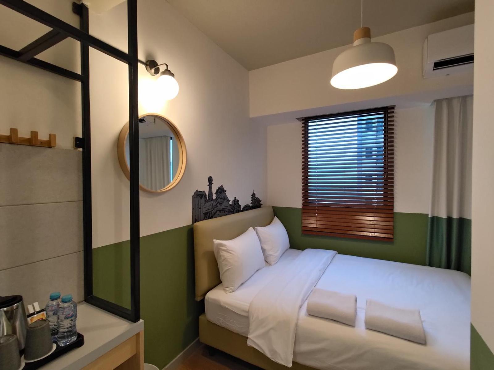 Hotel Osaka Pik2 탕그랑 외부 사진