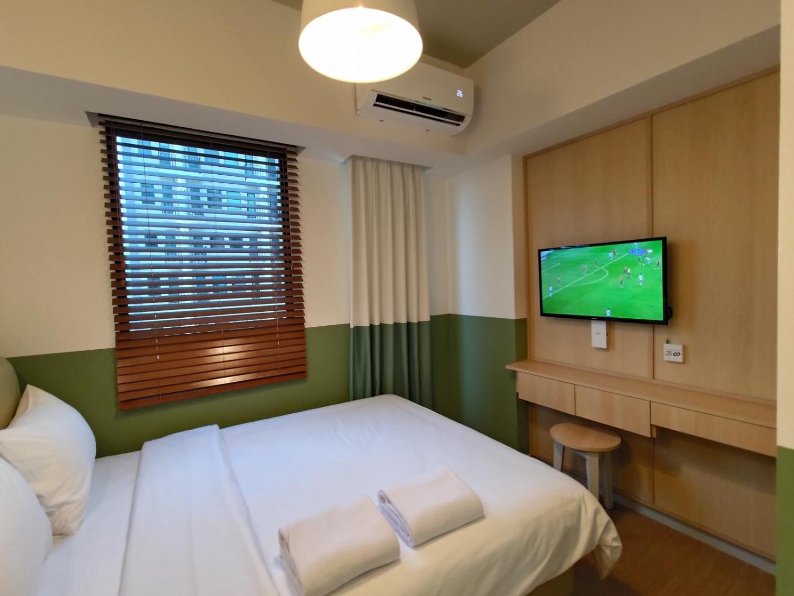 Hotel Osaka Pik2 탕그랑 외부 사진