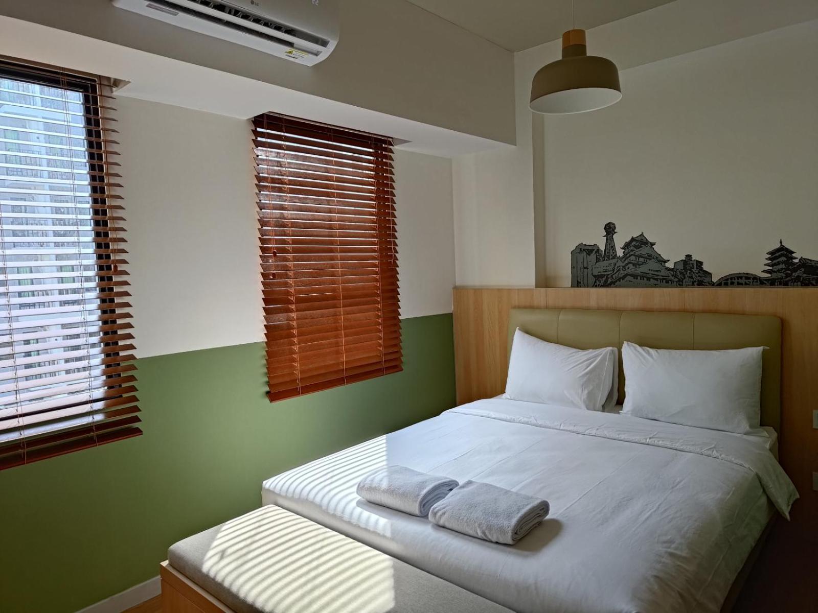 Hotel Osaka Pik2 탕그랑 외부 사진
