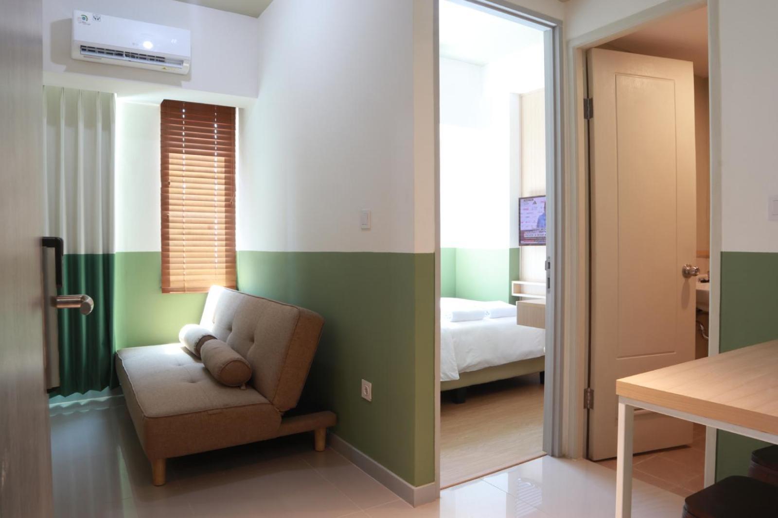 Hotel Osaka Pik2 탕그랑 외부 사진